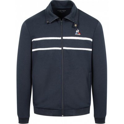 Le Coq Sportif TENNIS FZ Sweat No.1 M sky captain – Hledejceny.cz