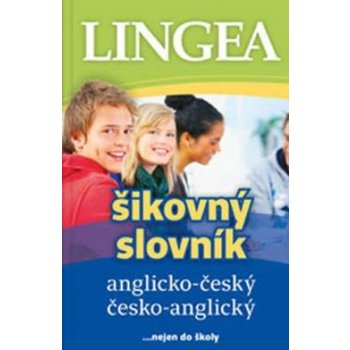 Anglicko-český česko-anglický šikovný slovník