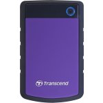 Transcend StoreJet 25H3B 1TB, TS1TSJ25H3P – Sleviste.cz