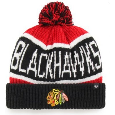 47 Brand Cuff Knit Chicago Blackhawks – Hledejceny.cz
