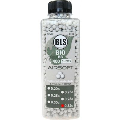 BLS Perfect BIO 0,32 g 3400 ks – Zboží Mobilmania