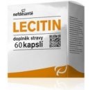 Nefdesanté Lecitin 60 kapslí