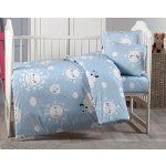 Brotex povlečení Sen modré 90 x 135 cm 45 x 60 cm – Zboží Mobilmania