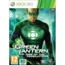 Hra na Xbox 360 Green Lantern: Rise of the Manhunters