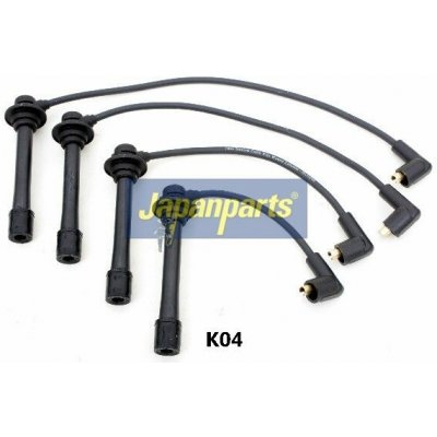 Sada kabelů pro zapalování JAPANPARTS IC-K04 – Hledejceny.cz