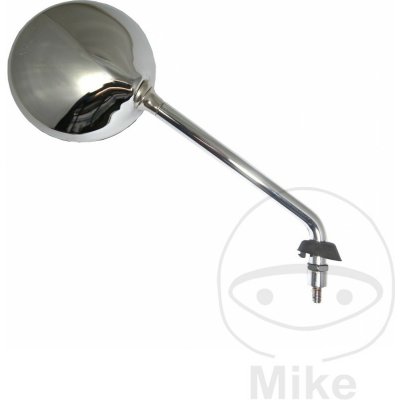 JMP zrcátko chrom pravý VESPA GT 125 L GRANTURISMO 04-07, GT 200 L GRANTURISMO 04-06, GTS 125 07-09, GTS 125 IE SUPER 10-16, GTS 125 IE SUPER ABS ASR 14-16, GTS 125 IE SUPER SPORT 11-13, GTS 125 IE SU | Zboží Auto
