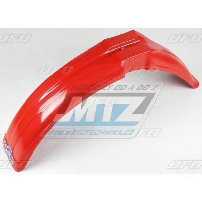 UFO Blatník přední Vintage ME08007-B univerzální + Cross+Enduro TM+AIM+Husqvarna+Maer + Cagiva WMX + Villa FV+SM+MX+MX1+MX1A UF8007-04 červená – Sleviste.cz