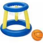 Bestway 52418 Nafukovací basketbalový koš s míčem – Zboží Dáma