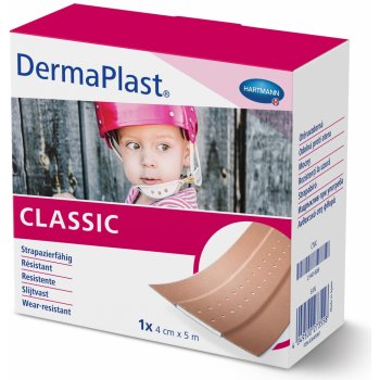 DermaPlast classic náplast 4 cm x 5 m