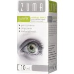 Valtix Pharma ZUMA Oční kapky se světlíkem lékařským 10 ml – Zboží Dáma