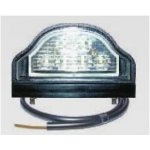 PROPLAST světlo SPZ LED 24V