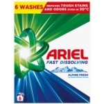 Ariel prášek Mountain Spring 330 g 6 PD – Hledejceny.cz