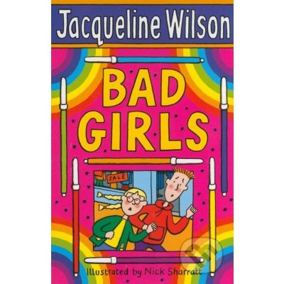 BAD GIRLS WILSON, J. – Zboží Mobilmania