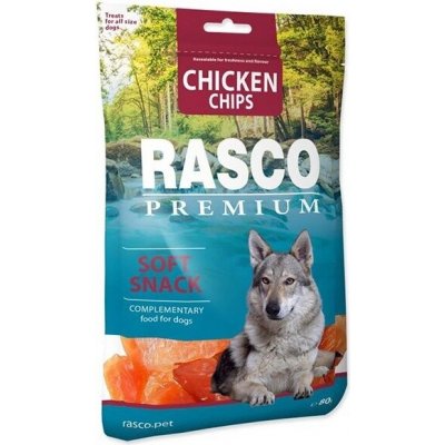 Rasco Premium Chicken Chips 80 g – Zbozi.Blesk.cz