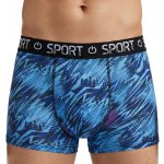 Vzorované boxerky – Zboží Dáma