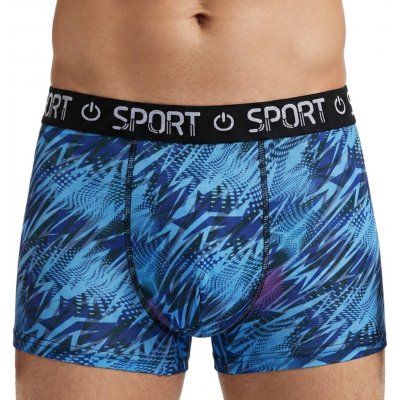 Vzorované boxerky – Zboží Dáma