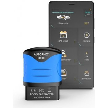 Carclever 3610 OBDII