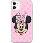 Ert Ochranný kryt pro iPhone 7 / 8 / SE 2020/2022 - Disney, Minnie 057 Pink – Zboží Mobilmania