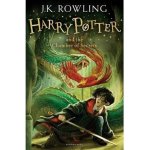 Harry Potter and the Chamber of Secrets PB – Zboží Dáma