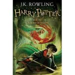 Harry Potter and the Chamber of Secrets - Joanne Kathleen Rowling, Brožovaná – Hledejceny.cz