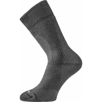 Lasting TKH 909 ponožky z ionty stříbra černé – Zboží Mobilmania