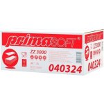 PrimaSoft Z-Z, 2 vrstvy, bílé, 24 x 21 cm, 3000 ks, ALF-010059 – Zboží Dáma