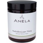 Anela Hedvábný pan Ylang šlehané tělové máslo 15 ml – Hledejceny.cz