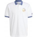 adidas Clubhouse Classic Premium Tennis Polo Shirt white – Hledejceny.cz
