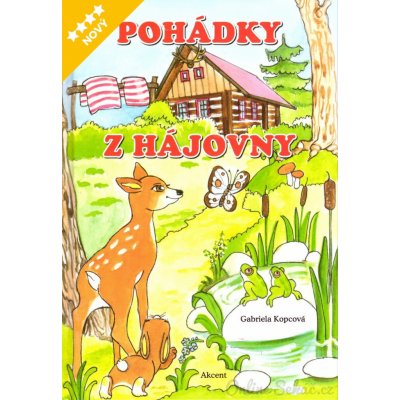 Pohádky z hájovny – Hledejceny.cz