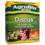 AgroBio Opava Discus - 3x20 g – Zboží Mobilmania