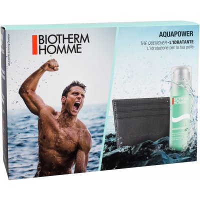 Biotherm Homme Aquapower Oligo Thermal Care pleťový gel 75 ml