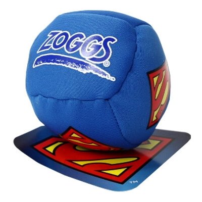 Pěnový vodní míček SUPERMAN pro děti – Hledejceny.cz