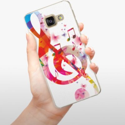 Pouzdro iSaprio Love Music Samsung Galaxy A3 2016 – Zboží Mobilmania