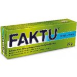 FAKTU RCT 50MG/G+10MG/G RCT UNG 20G – Sleviste.cz