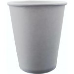 Hit food pack Papírové kelímky bez plastů bílé, 0,2 l – Hledejceny.cz