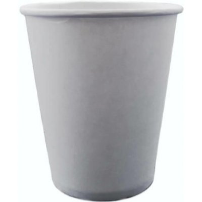 Hit food pack Papírové kelímky bez plastů bílé, 0,2 l – Hledejceny.cz