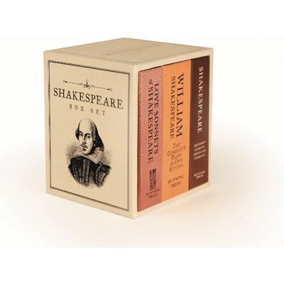 Shakespeare Box Set – Zbozi.Blesk.cz
