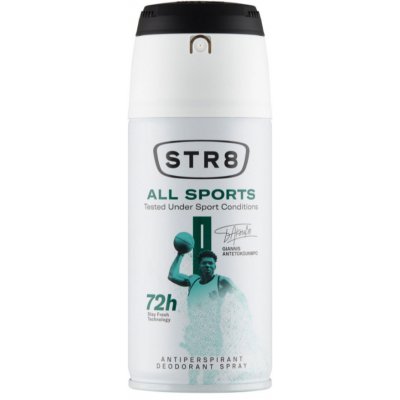 STR8 All Sport sprchový gel 400 ml