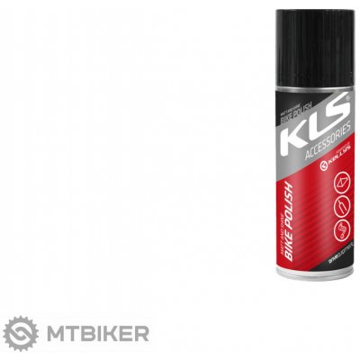 Kellys Bike Polish 200 ml – Zboží Mobilmania