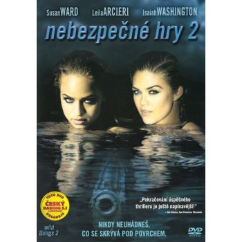 Nebezpečné hry 2 DVD