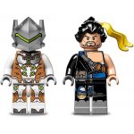 LEGO® Overwatch 75971 Hanzo vs. Genji – Zboží Živě