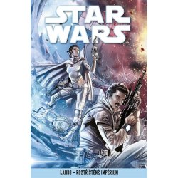 Star Wars Lando - Otřesené Impérium