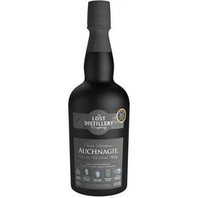 Lost Distillery Auchnagie 43% 0,7 l (holá láhev)