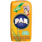 P.A.N. Kukuřičná mouka žlutá 1 kg – Zboží Dáma