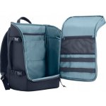 HP Travel 25L 15.6 Iron Grey Laptop Backpack 6B8U4AA – Zboží Živě
