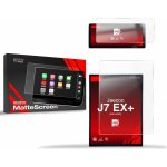 GRIZZ Protector, Ochranná fólie na display 2v1 Matte, Jaecoo J7, 2023- , Display EX+14,8" – Sleviste.cz