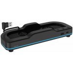 Yaxo Steam Cooler Nintendo Switch 2 Techno černý – Zboží Živě