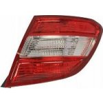 Zadní světlo- pravé MERCEDES C (W204) 2007-2011 |007-2011| DEPO | 440-1957R-UE – Hledejceny.cz