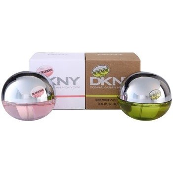 DKNY Be Delicious EDP 30 ml + EDP Fresh Blossom 30 ml dárková sada