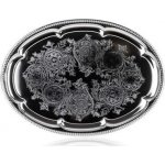 Banquet tác oválný Akcent 40,5x29cm – Zboží Dáma Banquet tác oválný Akcent 40,5x29cm – Zboží Dáma